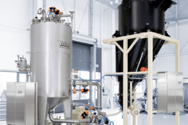 Inline Dispersers